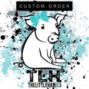 Graphic Tee Custom Order